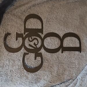 'God is Good ' Steel Wall Art (J)